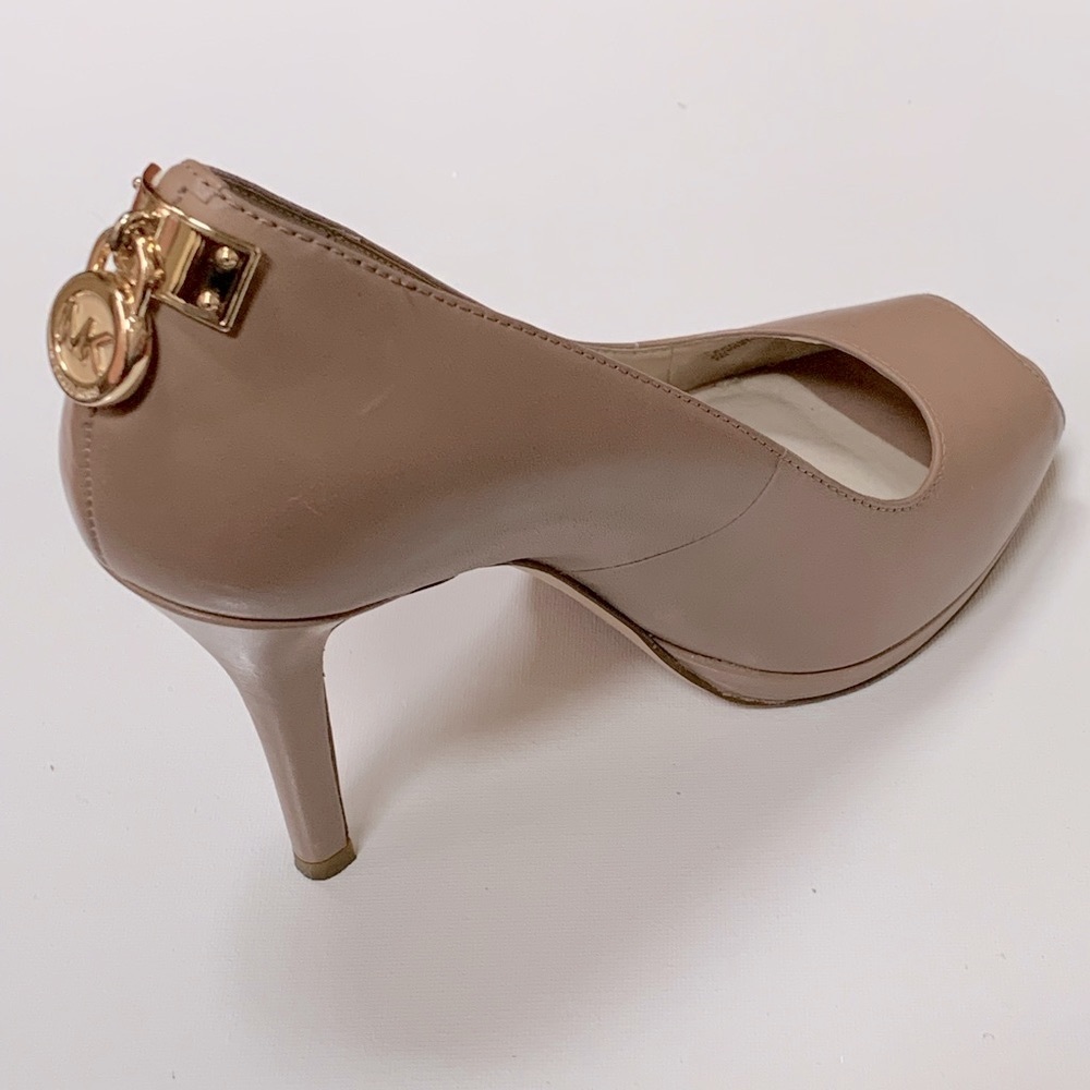 Michael Kors Erika Platform Pumps